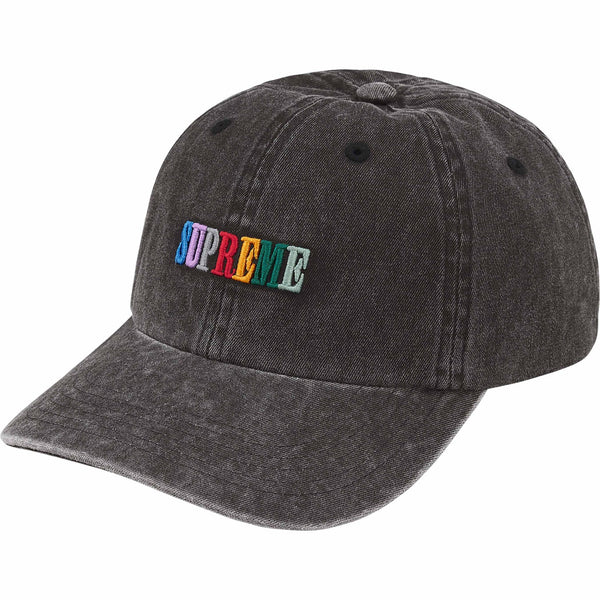 SUPREME PIGMENT DYE 6 PANEL