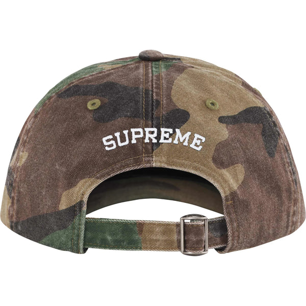SUPREME PIGMENT DYE 6 PANEL
