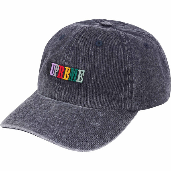 SUPREME PIGMENT DYE 6 PANEL