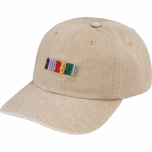 SUPREME PIGMENT DYE 6 PANEL