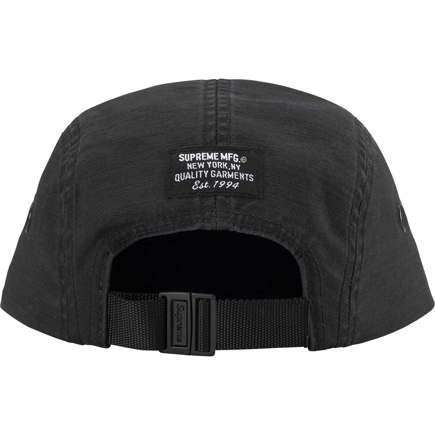SUPREME MILITARY CAMP CAP SS25 – Trade Point_HK