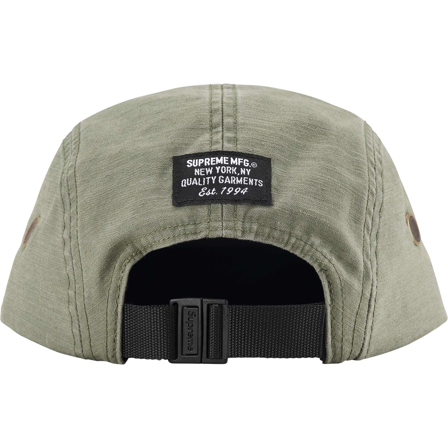 SUPREME MILITARY CAMP CAP SS25 – Trade Point_HK