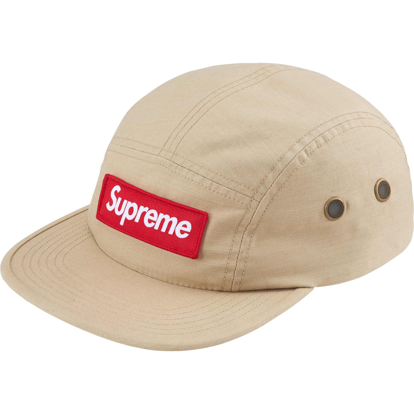 SUPREME MILITARY CAMP CAP SS25 – Trade Point_HK