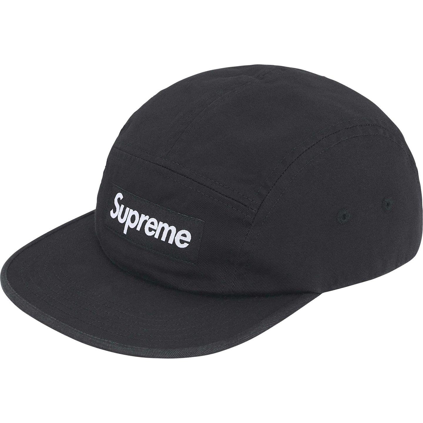 SUPREME WASHED CHINO TWILL CAMP CAP FW25 – Trade Point_HK