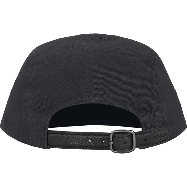 SUPREME WASHED CHINO TWILL CAMP CAP FW25
