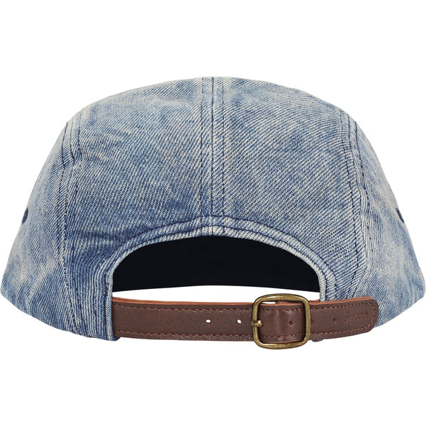 SUPREME WASHED CHINO TWILL CAMP CAP FW25