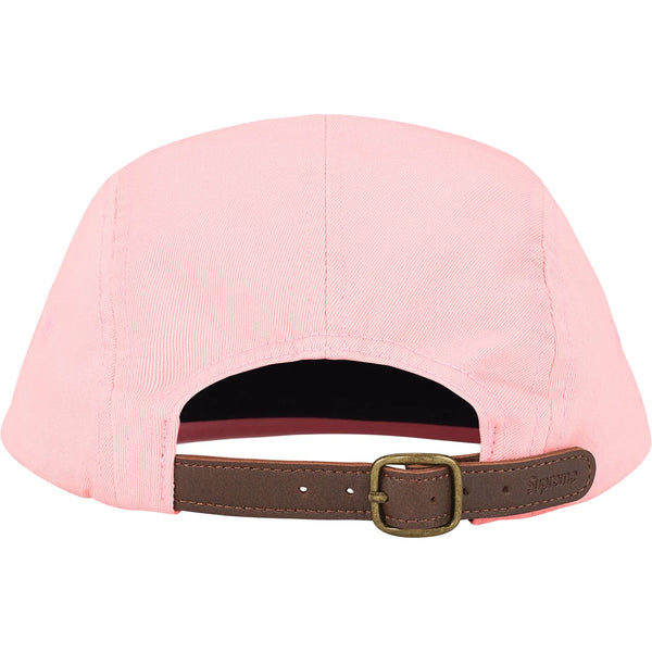SUPREME WASHED CHINO TWILL CAMP CAP FW25