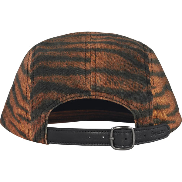SUPREME WASHED CHINO TWILL CAMP CAP FW25