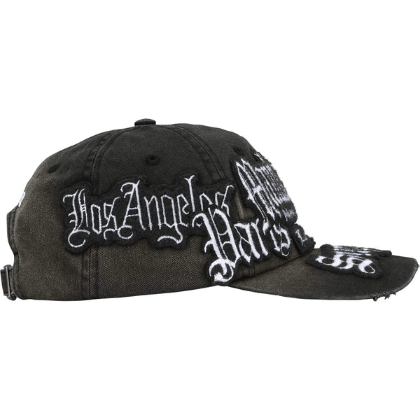SUPREME CITY PATCHES 6 PANEL SS26