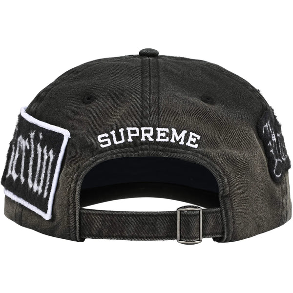 SUPREME CITY PATCHES 6 PANEL SS26