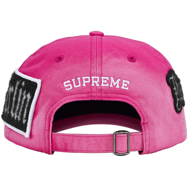 SUPREME CITY PATCHES 6 PANEL SS26