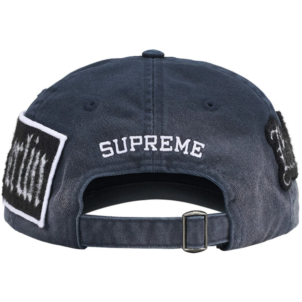 SUPREME CITY PATCHES 6 PANEL SS26