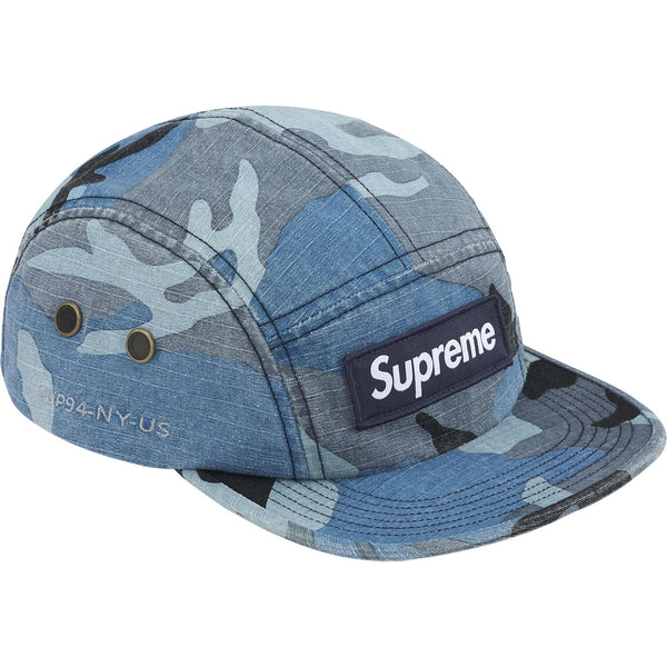 SUPREME MILITARY CAMP CAP FW25