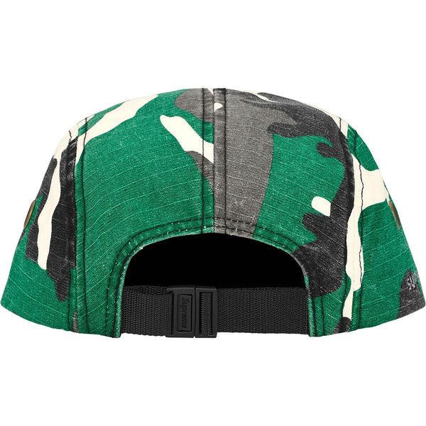 SUPREME MILITARY CAMP CAP FW25