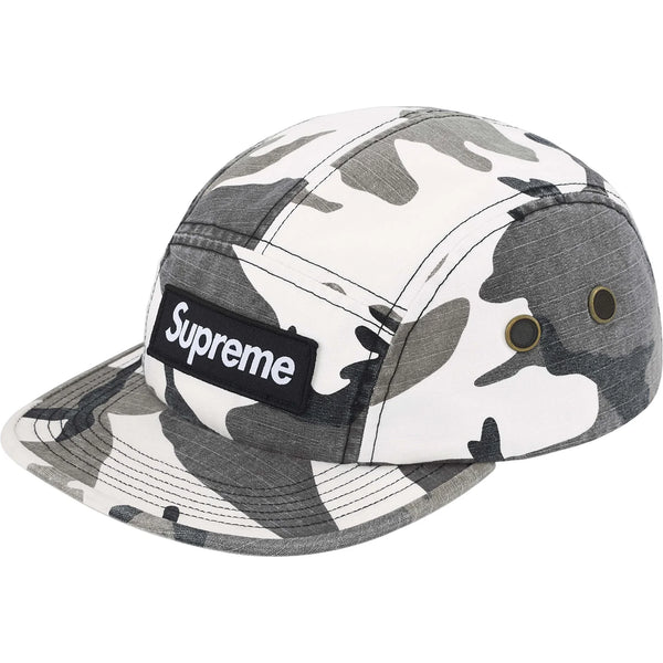 SUPREME MILITARY CAMP CAP FW25