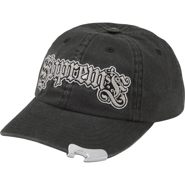 SUPREME BOTTLE OPENER 6-PANEL