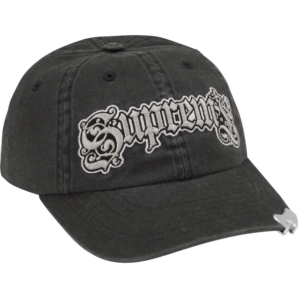 SUPREME BOTTLE OPENER 6-PANEL