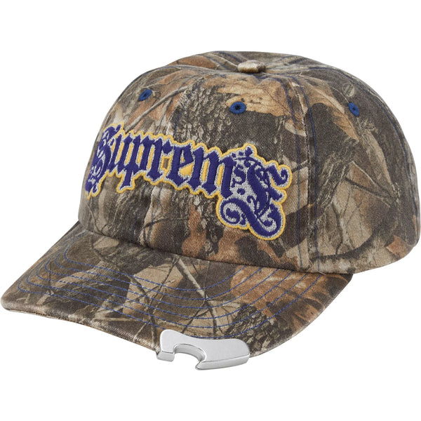 SUPREME BOTTLE OPENER 6-PANEL