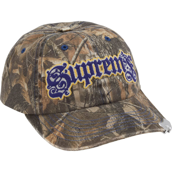 SUPREME BOTTLE OPENER 6-PANEL