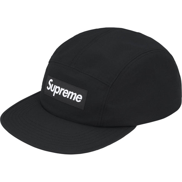 SUPREME GORE TEX ZIP POCKET CAMP CAP