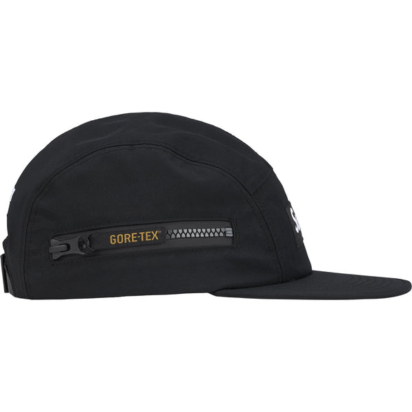 SUPREME GORE TEX ZIP POCKET CAMP CAP