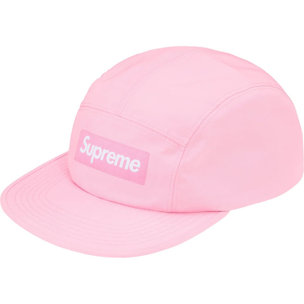 SUPREME GORE TEX ZIP POCKET CAMP CAP