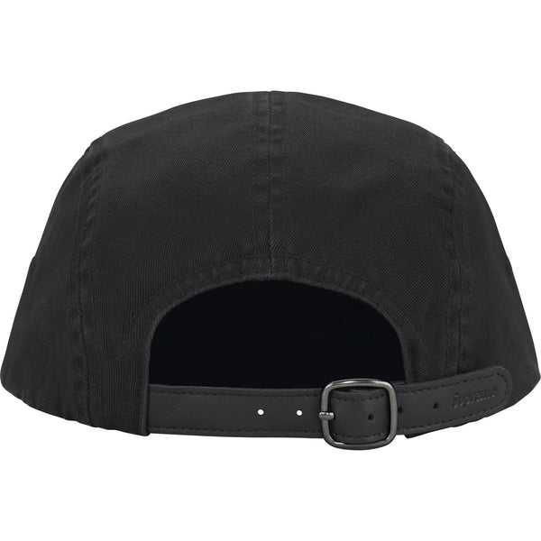 SUPREME WASHED CHINO TWILL CAMP CAP FW26