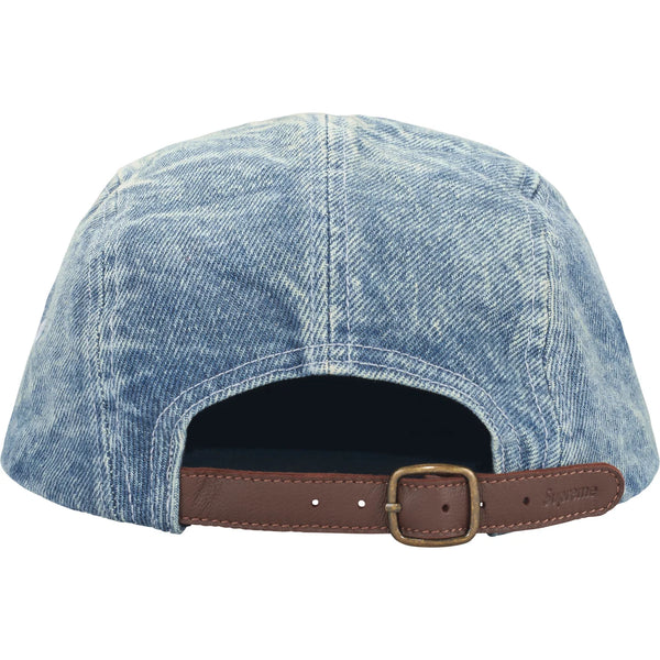 SUPREME WASHED CHINO TWILL CAMP CAP FW26