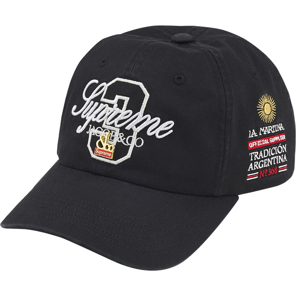 SUPREME LA MARTINA JACOB & CO 6 PANEL