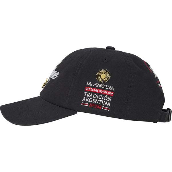 SUPREME LA MARTINA JACOB & CO 6 PANEL