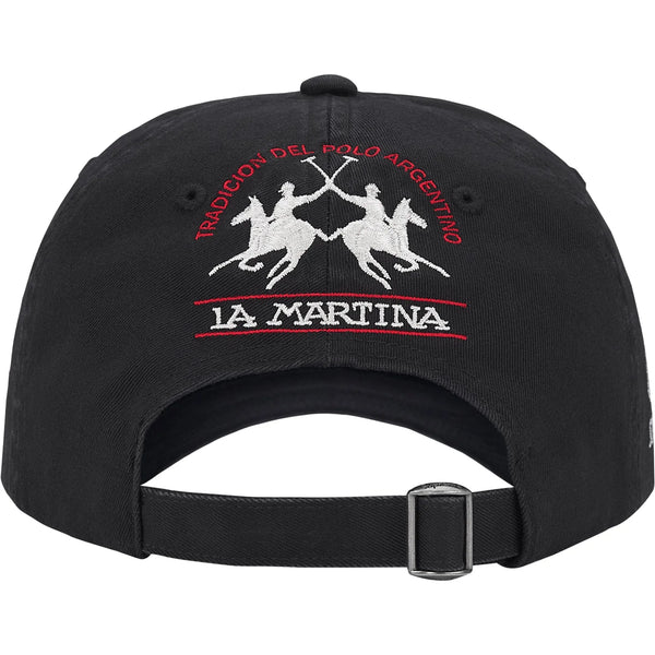 SUPREME LA MARTINA JACOB & CO 6 PANEL