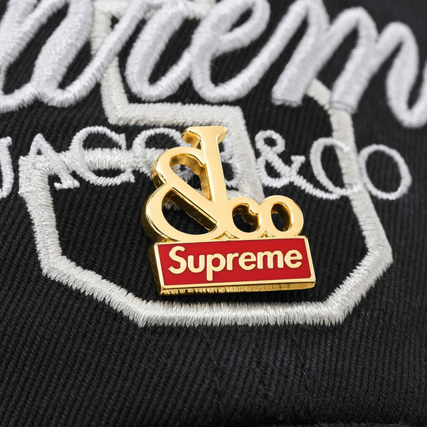 SUPREME LA MARTINA JACOB & CO 6 PANEL
