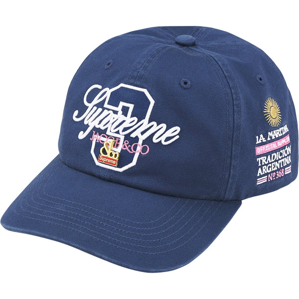 SUPREME LA MARTINA JACOB & CO 6 PANEL