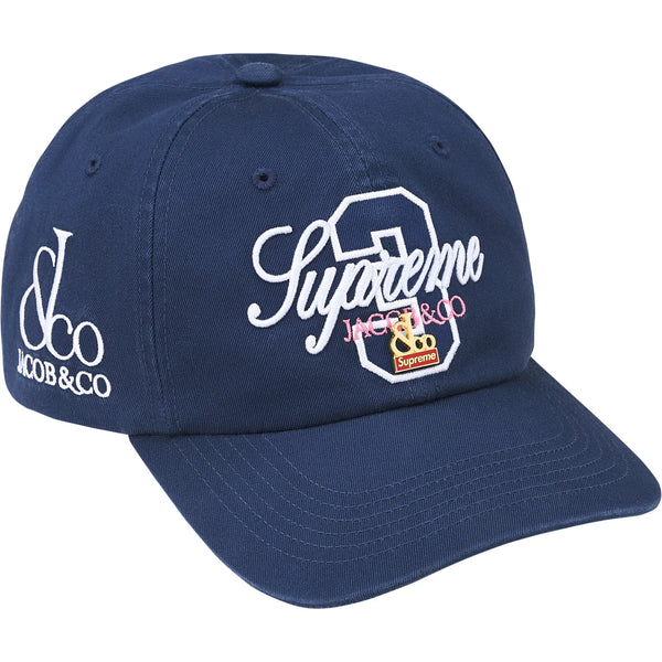 SUPREME LA MARTINA JACOB & CO 6 PANEL
