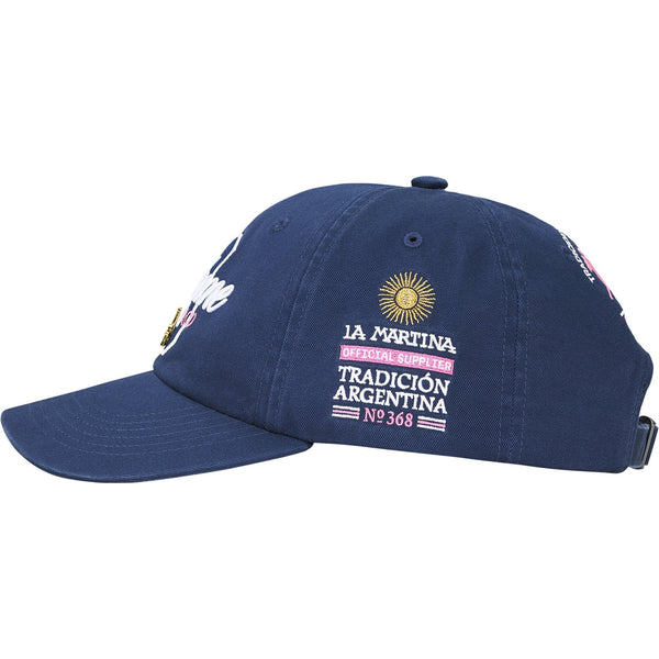 SUPREME LA MARTINA JACOB & CO 6 PANEL