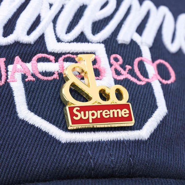 SUPREME LA MARTINA JACOB & CO 6 PANEL