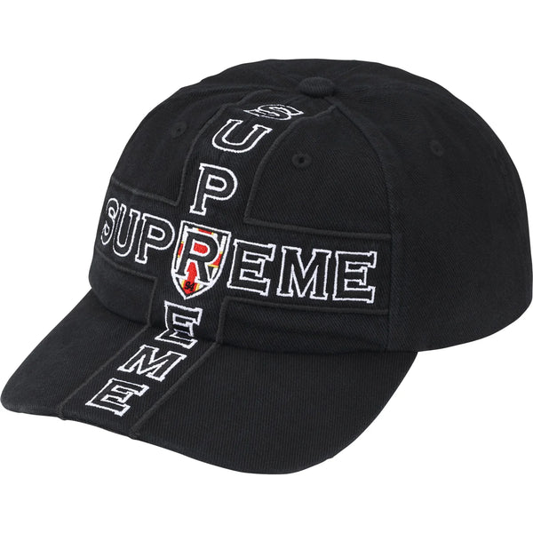 SUPREME CROSS 6 PANEL