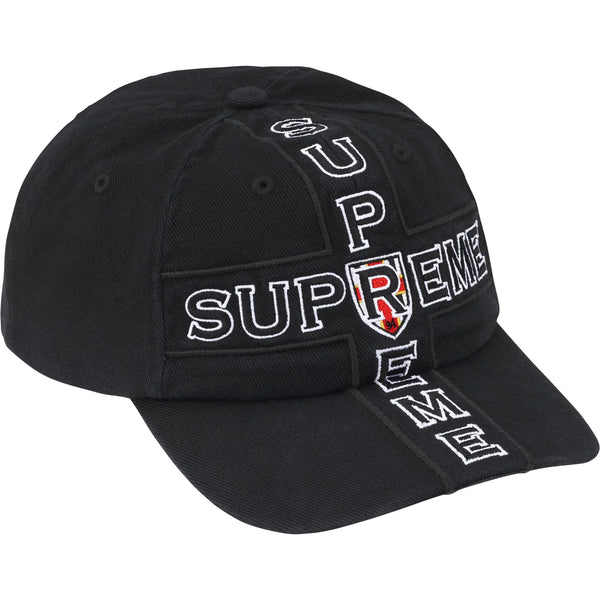 SUPREME CROSS 6 PANEL