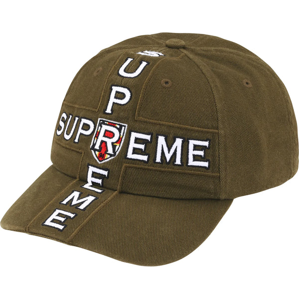 SUPREME CROSS 6 PANEL