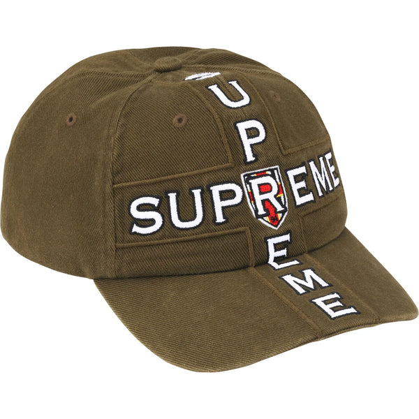 SUPREME CROSS 6 PANEL