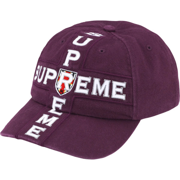 SUPREME CROSS 6 PANEL
