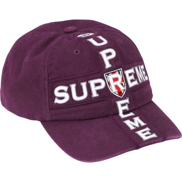 SUPREME CROSS 6 PANEL