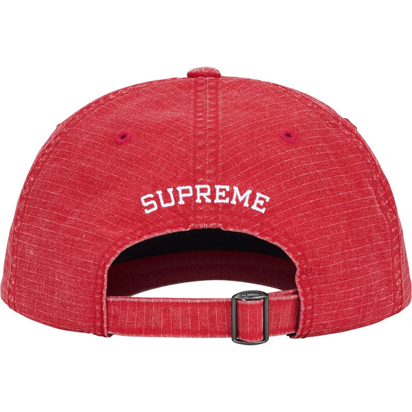 SUPREME ARABIC LOGO RIPSTOP 6 PANEL