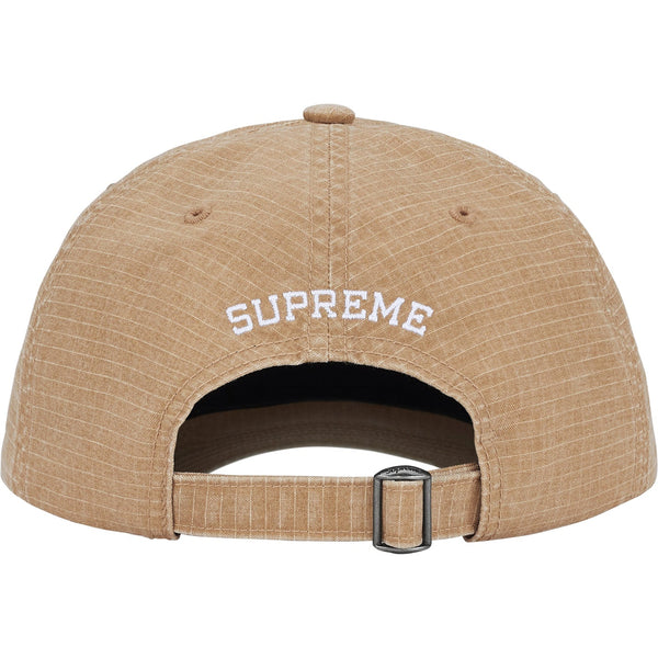SUPREME ARABIC LOGO RIPSTOP 6 PANEL