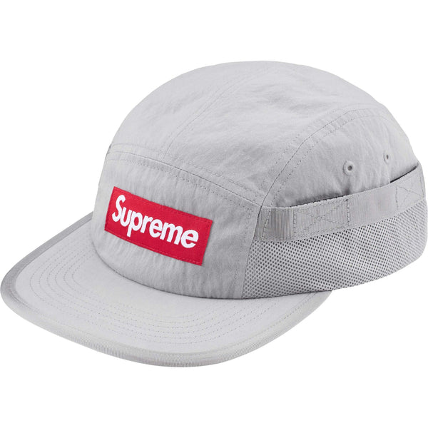 SUPREME MESH POCKET CAMP CAP