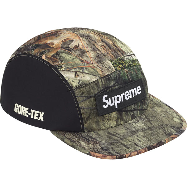 SUPREME GORE-TEX CAMP CAP