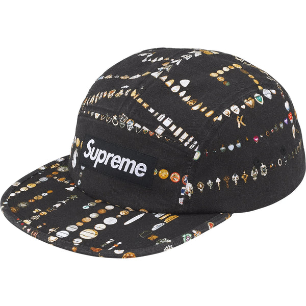 SUPREME MIKE KELLEY CAMP CAP