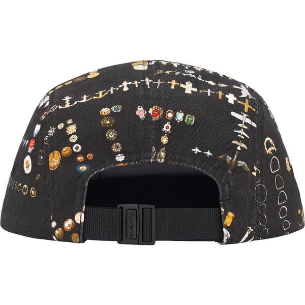 SUPREME MIKE KELLEY CAMP CAP
