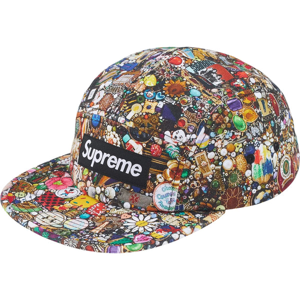 SUPREME MIKE KELLEY CAMP CAP