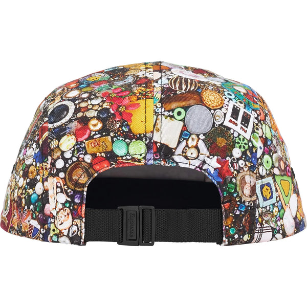 SUPREME MIKE KELLEY CAMP CAP